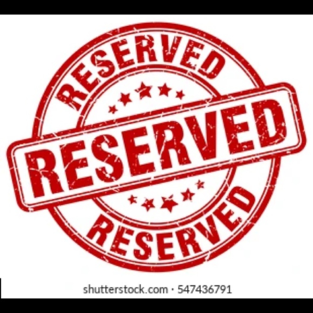 Reserved for N